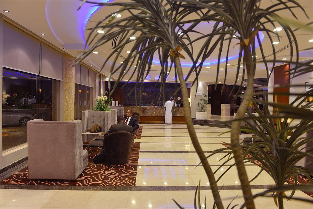 Boudl Al Fakhria Lejlighedshotel Unaizah Eksteriør billede