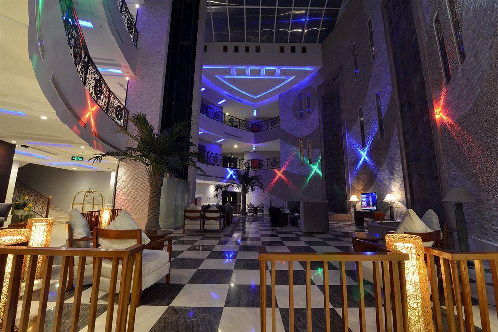 Boudl Al Fakhria Lejlighedshotel Unaizah Eksteriør billede