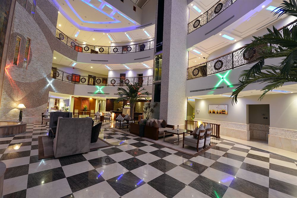 Boudl Al Fakhria Lejlighedshotel Unaizah Eksteriør billede